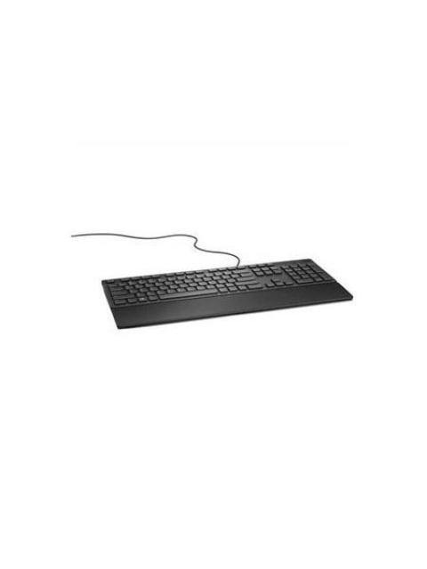 TECLADO DELL KB216 - ALAMBRICO - USB - INGLES - NEGRO