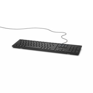 TECLADO DELL KB216 ALAMBRICO USB NEGRO (ESPANOL)