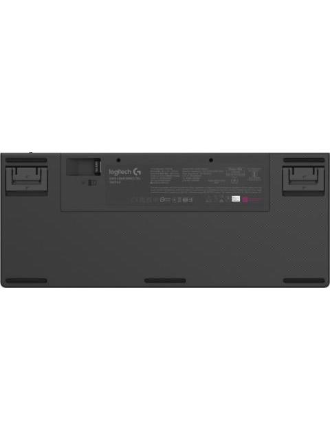TECLADO GAMER LOGITECH G515 LIGHTSPEED TKL LED RGB TKL TECLADO MECANICO LOGITECH GL TACTILE INALAMBRICO RF INALAMBRICO-BLUETOOTH NEGRO INGLES - Image 5