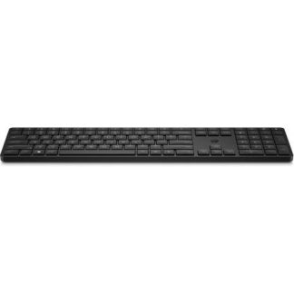 TECLADO HP 455 INALAMBRICO RF WIRELESS NEGRO (INGLES)