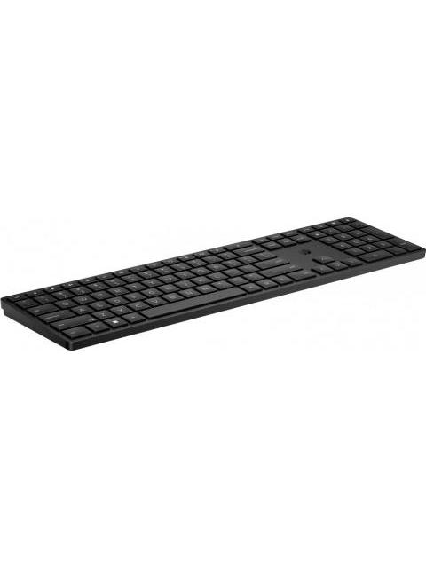 TECLADO HP 455 INALAMBRICO RF WIRELESS NEGRO (INGLES) - Image 3