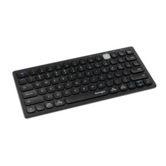 TECLADO KENSINGTON K75502ES INALAMBRICO RF + BLUETOOTH NEGRO (ESPANOL)