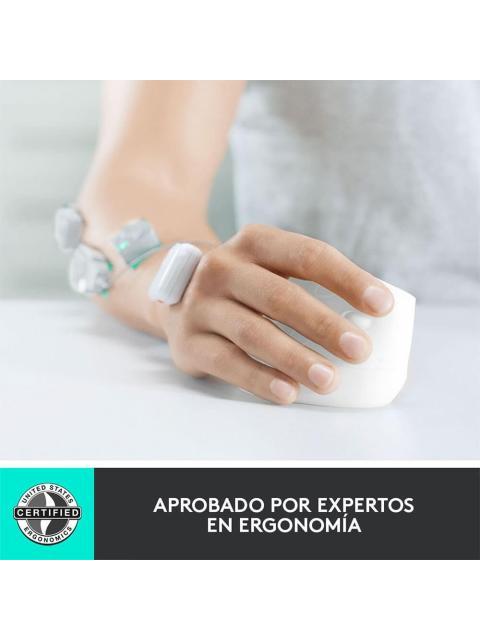 TECLADO LOGITECH ERGO K860 INALAMBRICO RF WIRELESS-BLUETOOTH NEGRO (ESPANOL) - Image 6