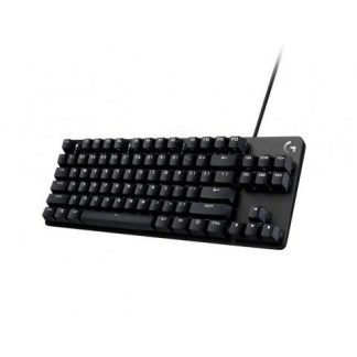 TECLADO LOGITECH G413 TKL SE ALAMBRICO USB NEGRO (INGLES)