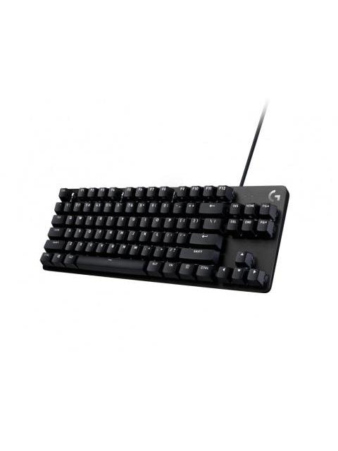 TECLADO LOGITECH G413 TKL SE ALAMBRICO USB NEGRO (INGLES)