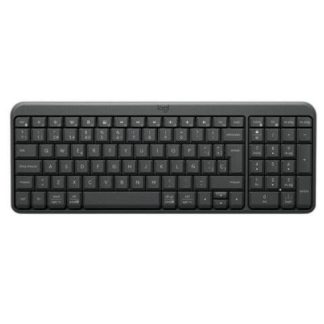 TECLADO LOGITECH K250 INALAMBRICO BLUETOOTH NEGRO ESPANOL