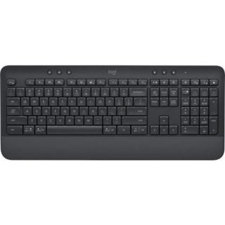 TECLADO LOGITECH SIGNATURE K650 INALAMBRICO BLUETOOTH GRAFITO (ESPANOL)
