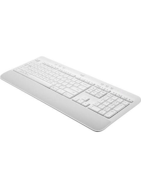 TECLADO LOGITECH SIGNATURE K650 INALAMBRICO BLUETOOTH GRAFITO (ESPANOL) - Image 4