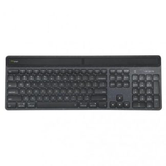 TECLADO TARGUS AKB868ES LED INALAMBRICO BLUETOOTH NEGRO ESPANOL