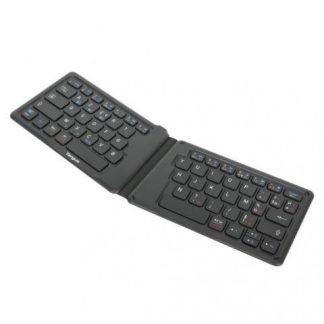 TECLADO TARGUS AKF003ES INALAMBRICO BLUETOOTH NEGRO (ESPANOL)