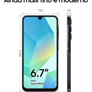 TELEFONO CELULAR SAMSUNG GALAXY A16 128 GB 4 GB DE RAM NFC VERDE CLARO