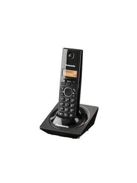 TELEFONO INALAMBRICO PANASONIC KXTG1711MEB ESCRITORIO NEGRO NO SI LCD