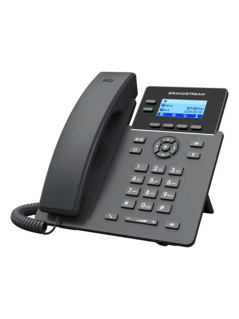 TELEFONO IP DE 2 LINEAS CON 4 CUENTAS SIP CONFERENCIA DE 5 VIAS ETHERNET CON POE PERO NO INCLUYE SU FUENTE DE ALIMENTACION - Image 4