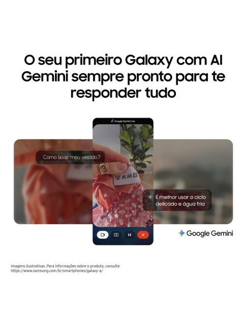 TELEFONO MOVIL SAMSUNG GALAXY A17 5G CON IA 128 GB 4 GB DE RAM CAMARA DE 50 MP PANTALLA 6.7 NFC IP54 NEGRO - Image 3