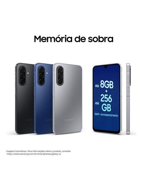 TELEFONO MOVIL SAMSUNG GALAXY A17 5G CON IA 128 GB 4 GB DE RAM CAMARA DE 50 MP PANTALLA 6.7 NFC IP54 NEGRO - Image 7