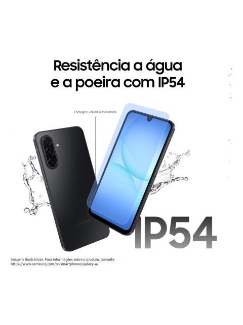 TELEFONO MOVIL SAMSUNG GALAXY A17 5G CON IA 128 GB 4 GB DE RAM CAMARA DE 50 MP PANTALLA 6.7 NFC IP54 NEGRO - Image 9