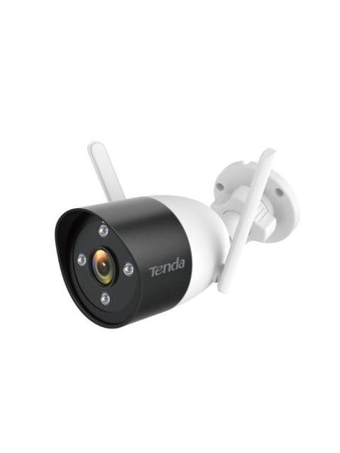 TENDA CAMARA DE SEGURIDAD IP SMART WIFI BULLET PARA EXTERIORES CT3-WCA INALAMBRICO 1920X1080 FULL HD DIA-NOCHE