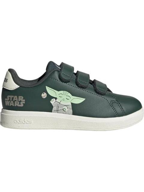 TENIS ADVANTAGE MANDALORIAN VERDE ADIDAS