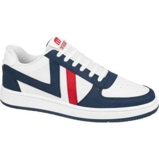 TENIS BASICO BLANCO MIRAGE