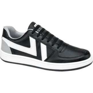 TENIS BASICO NEGRO MIRAGE