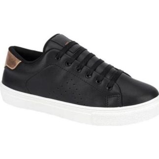 TENIS BASICO NEGRO NEXT CO