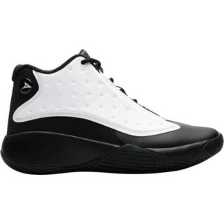 TENIS BASKETBALL BLANCO/NEGRO PIRMA