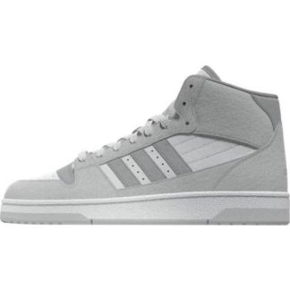 TENIS BOTA BREAK START MID GRIS ADIDAS