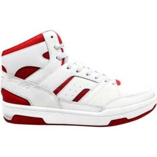 TENIS BOTA BREAKER MID BLANCO SHAQ