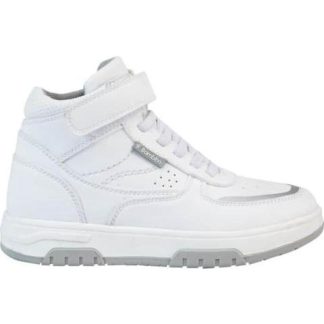 TENIS BOTA ESCOLAR BLANCO BAMBINO