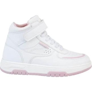 TENIS BOTA ESCOLAR BLANCO BAMBINO