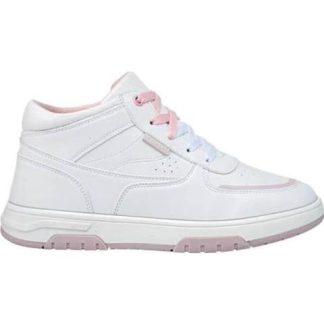 TENIS BOTA ESCOLAR BLANCO BAMBINO