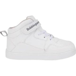 TENIS BOTA ESCOLAR BLANCO BUBBLE GUMMERS