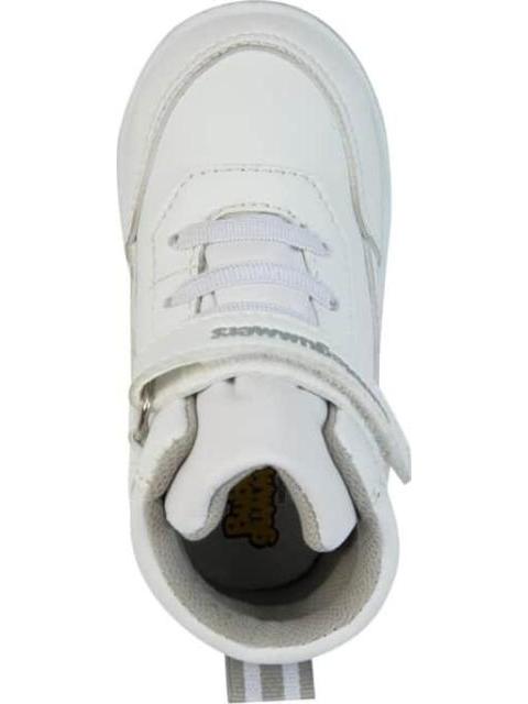 TENIS BOTA ESCOLAR BLANCO BUBBLE GUMMERS - Image 3