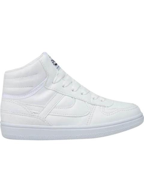 TENIS BOTA ESCOLAR BLANCO PANAM