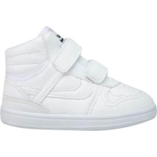 TENIS BOTA ESCOLAR BLANCO PANAM