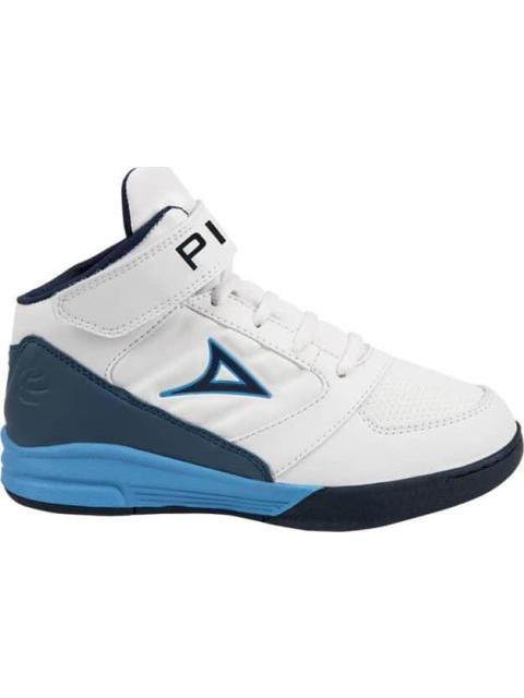 TENIS BOTA ESCOLAR BLANCO PIRMA