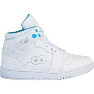 TENIS BOTA ESCOLAR BLANCO PLAZA SESAMO