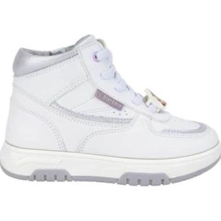 TENIS BOTA ESCOLAR CAPIBARA BLANCO BAMBINO