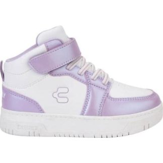TENIS BOTA ESCOLAR MORADO CHARLY