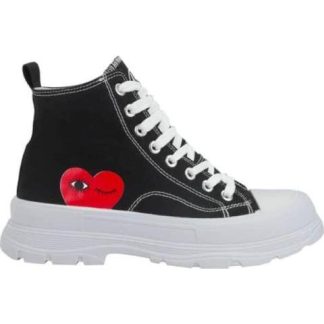 TENIS BOTA ESTAMPADO NEGRO PROKENNEX