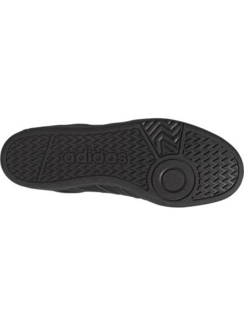 TENIS BOTA HOOPS 4.0 MID NEGRO ADIDAS - Image 4