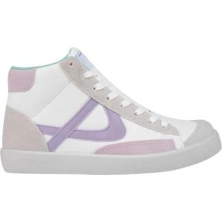 TENIS BOTA LORETO BEIGE PANAM