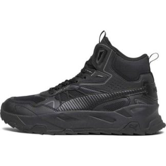 TENIS BOTA TRINITY NEGRO PUMA