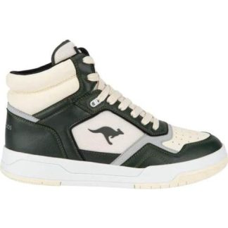 TENIS BOTA URBANO VERDE KANGAROOS