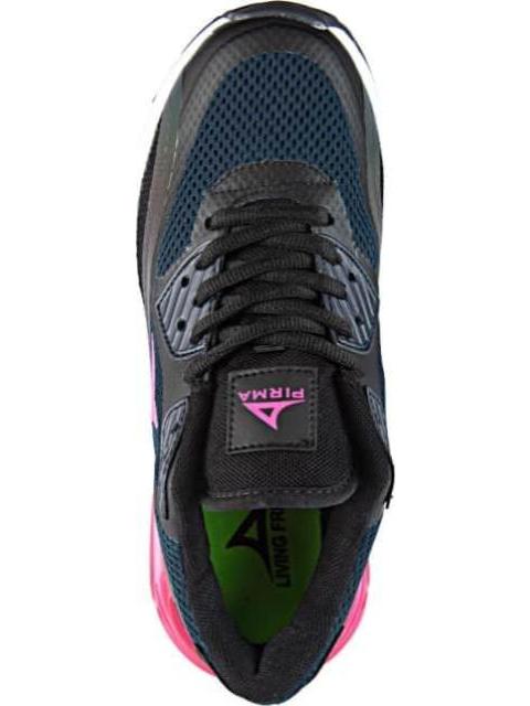 TENIS BURBUJA AZUL MARINO PIRMA - Image 3