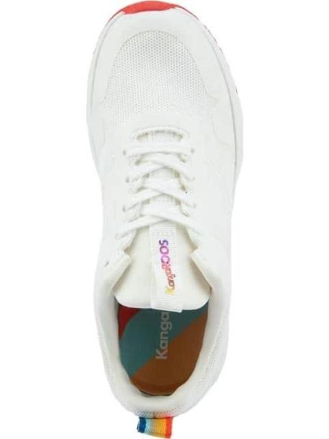 TENIS CAMINAR BLANCO KANGAROOS - Image 3