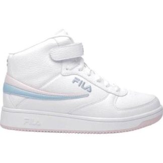 TENIS CASUAL A-HIGH BLANCO FILA