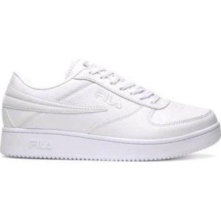 TENIS CASUAL A-LOW BLANCO FILA