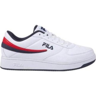 TENIS CASUAL A-LOW BLANCO FILA