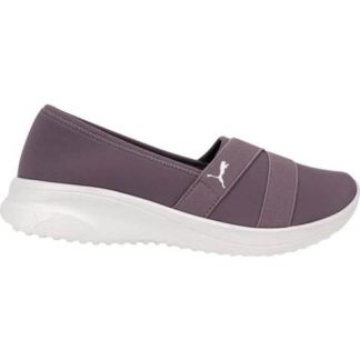 TENIS CASUAL ADELINA 2 MORADO PUMA